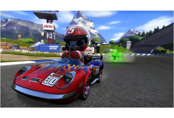 PS3 ModNation Racers